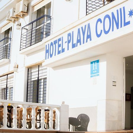 קוניל דה לה פרונטרה Hotel Playa Conil - Beachfront Studios & Suites מראה חיצוני תמונה