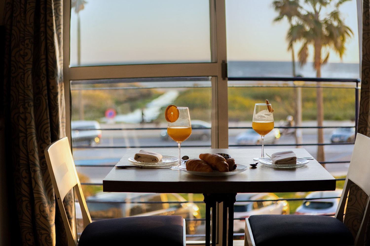 קוניל דה לה פרונטרה Hotel Playa Conil - Beachfront Studios & Suites מראה חיצוני תמונה