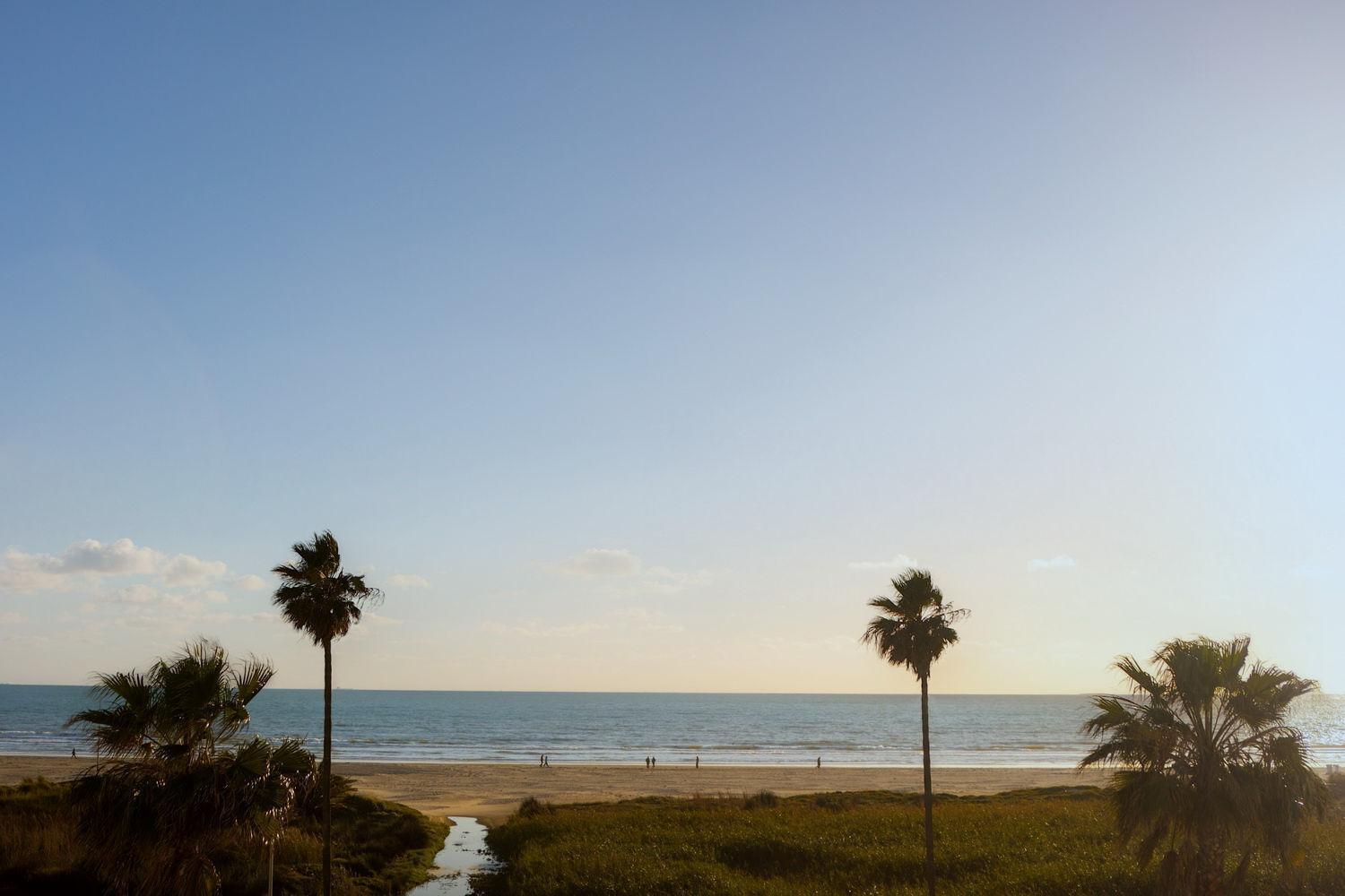 קוניל דה לה פרונטרה Hotel Playa Conil - Beachfront Studios & Suites מראה חיצוני תמונה