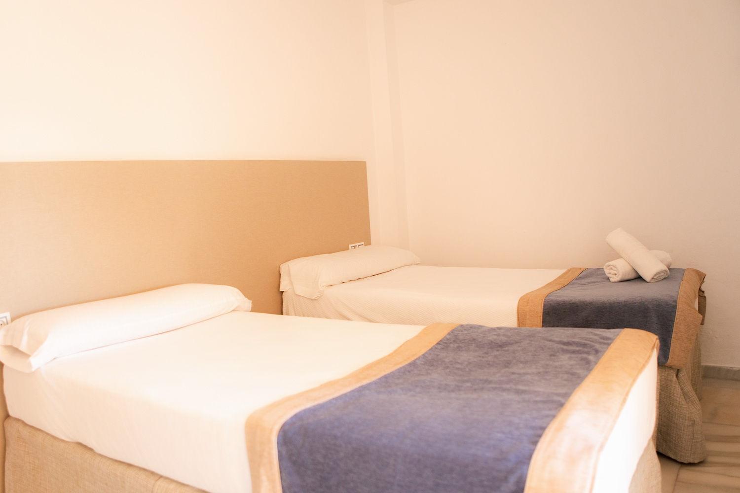 קוניל דה לה פרונטרה Hotel Playa Conil - Beachfront Studios & Suites מראה חיצוני תמונה
